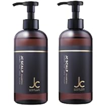 Amazon | JCスカルプシャンプー300ml (2本セット) | ノーブランド品