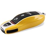 [NextBlue] ポルシェ PORSCHE 専用 スマート キーケース キーカバー