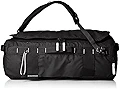 ダッフルバッグ BC Voyager LITE 32 ベースキャンプボイジャーライト32L NM82118 ユニセックス 1 cm ブラック/ホワイト