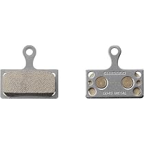 Amazon | シマノ(SHIMANO) ディスクブレーキパッド K04S メタル