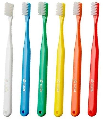Amazon | PHB 歯ブラシ アダルトネオンカラー (キャップ付) カラーお