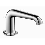 Axor 19417001 Bouroullec Tub Spout Trim, Chrome [並行輸入品]