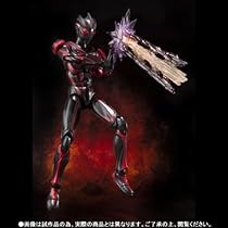 BANDAI ULTRA-ACT ダークザギ レビュー】 バンダイ 魂ウェブ商店 ULTRA-ACT ダークザギ