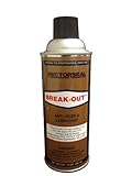 Rectorseal 73861 12-Ounce Aerosol Break-Out Antiseize And Lubricant [並行輸入品]