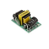 Lovoski 2個入り　お買い得　12V450mA 　内蔵 はだか基板 　スイッチング電源モジュール LED定電圧