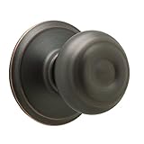 Schlage LockF170VGEO716Georgian Dummy Knob-ABRZ GEO DUMMY KNOB (並行輸入品)