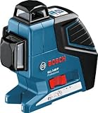 ボッシュ レーザー墨出し器 GLL3-80P