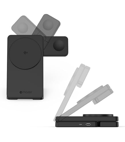 Apple MagSafe Duo Charger : Amazon.sg: Electronics