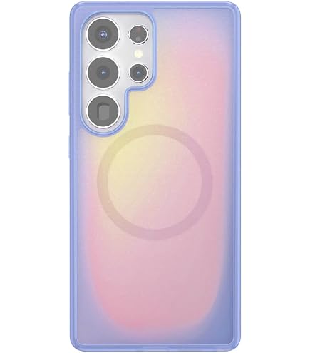 CASETiFY Impact Galaxy S25 Ultra Case - Under The Sea - Clear