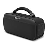 Bose SoundLink Max ポータブルBluetoothスピーカー 大型 ワイヤレス 防水 20時間再生 USB-C AUX対応 ブラック