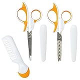 赤ちゃん本舗　はじめてのパパもＯＫ！　サンパツスキバサミセット