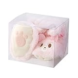 ミキハウス ホットビスケッツ (MIKIHOUSE HOT BISCUITS) ロングブーティ 73-9301-612 ﾌﾘｰ12cm ピンク