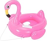ヒオキ ベビーボート (グリップ付) フラミンゴ