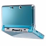 yufulai 3DS用 プロテクト ケース 保護 カバー クリア プロテクトフレーム for Nintendo 3DS