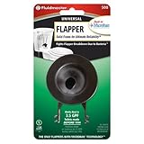 Fluidmaster 500 Universal Toilet Flapper [並行輸入品]