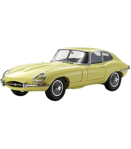 テクノモデル　１／４３　ジャガー　Ｅタイプ　１９６２年ル・マン　No.１０　白 BEST MODEL 1/43 ジャガー E タイプ クーペ ル・マン24時間 1962 #10