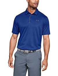 [アンダーアーマー] テック ポロ(ゴルフ) 1290140 メンズ