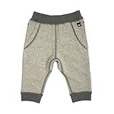 ダブルB(mikihouse) Everyday Double_B やわらかスウェットパンツ（63-3201-975） 80cm グレー（06）