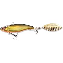 Amazon.co.jp: メガバス(Megabass) X-BLAZAR 7g G メガバスキンクロ