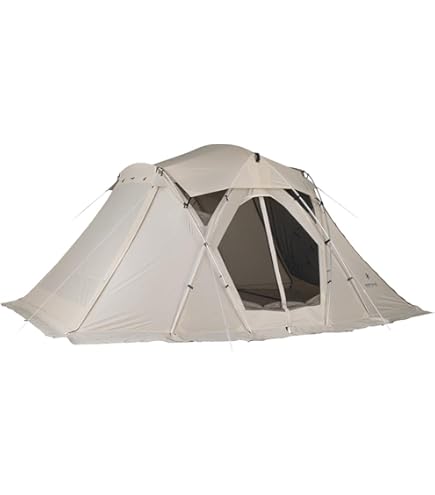 スノーピーク　テント リビングシェル M [4人用]インナールーム含む4点セット スノーピーク テント リビングシェル M [4人用]インナールーム