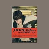 J-HOPE 'HOPE ON THE STREET VOL.1(Weverse Albums ver.)'（韓国盤）