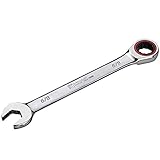 Capri Tools(カプリツールズ) CP11608 ラチェットコンビネーションレンチ 5/8インチ 100ギア 送り角度3.6°
