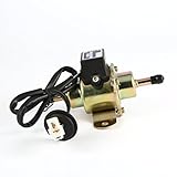 Yiteng　EP-500-0　燃料ポンプ 　電磁ポンプ 　低圧 　フューエル 　ポンプの交換 　12V