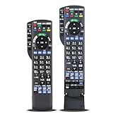 TMXKテレビリモコン N2QBYB000042 for Panasonic パナソニックテレビリモコン ビエラリモコン TH-S49DX850 TH-49DX750 TH-49DX850 TH-58DX950 TH-55DX750 TH-S55DX850 TH-55DX850 TH-43DX750 TH-65DX950 TH-S60DX850 TH-60DX850対応