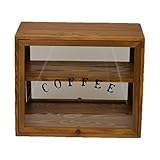 パインキッチンラック