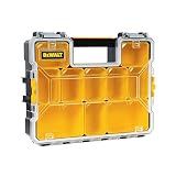 DeWALT デウォルト 工具箱 DWST14825, パーツボックス, 工具類 収納ケース [並行輸入品]