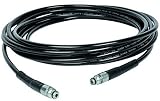 Hozelock Pico Power High Pressure Replacement Hose Nozzle Set | Black 6m [並行輸入品]