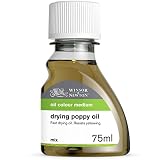 Winsor & Newton Drying Poppy Oil, 75ml by Winsor & Newton