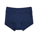 (ワコール)Wacoal (マタニティ)MATERNITY ディアマミングショーツ (産前･産後兼用) ML(BU-ブルー、L)