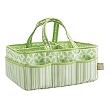 Trend Lab Lauren Storage Caddy, Green