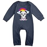 Ano Baby SLEEPWEAR ベビー・ガールズ カラー: ブルー
