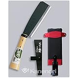 五十嵐刃物:180mm 鋼付 地型鉈 C-6