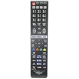 日立 純正テレビ用リモコン C-RT1【部品番号：P42-XP05-013】