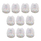 Baoblaze ベビー　使い捨て　水泳　防水おむつ　おむつカバー　トイレトレーニングパンツ　全3サイズ - M