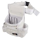 Dickies Work Gear 57053 White Genuine Painter's 8-Pocket Utility Pouch [並行輸入品]