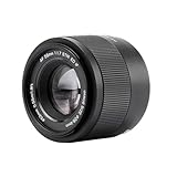 Viltrox 56mm F1.7 AF レンズ APS-C Eマウント用交換レンズ 小型 軽量 A6000 ZV-E10 A6400 FX30 A6300 A6500 A6600 A6100 A5100 A5000 A3500 A3000 NEX-7 NEX-6 NEX-5Nカメラに対応