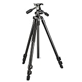SLIK Pro AL-523HDII アルミ三脚 SH-737HDハイブリッドスティル/ビデオヘッド付き