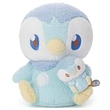ポケットモンスター ポケモン ポケピース ぬいぐるみ (ぬいぐるみといっしょVer．) ポッチャマ ぬいぐるみ高さ約29cm