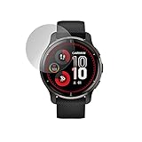 ミヤビックス GARMIN Venu 2 Plus 用 目に優しい ブルーライトカット保護 フィルム 光沢タイプ 日本製 OverLay Eye Protector
