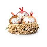 Simply Bright Starts シンプリーブライトスターツ ベビーバード・プット＆テイク (11072) by Kids II