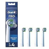 Oral-B ブラウン オーラルB 替えブラシ ベーシック プロフェッショナル pro 電動歯ブラシ 替え フラストレーションフリーパッケージ EB20RX-4