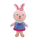 Rub a dub dub(ラブアダブダブ) R.ベビー指人形 ウサギ