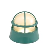 屋外照明 玄関照明 玄関 照明 門柱灯 門灯 外灯 屋外 LED マリンランプ BH1000LOW MG FR LE メイグリーン 壁面 天井 床面 ウッドデッキ 門 塀 真鍮製 照明器具