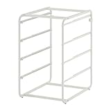 IKEA(イケア) ALGOT 70 cm 70218524 フレーム、ホワイト