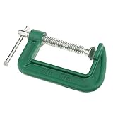 Dovewill 全2サイズ　重工業　木工　バイスグリップ　ツール　Cクランプ　Gクランプ　便利 - 5インチ