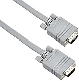 サンワサプライ KB-CHD1507K モニタケーブル HD15オス-HD15オス 75CM